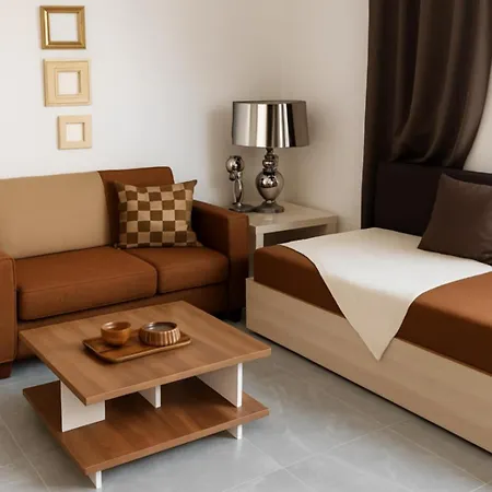 Sea & Sun Vakantiehuis Nea Kallikrateia