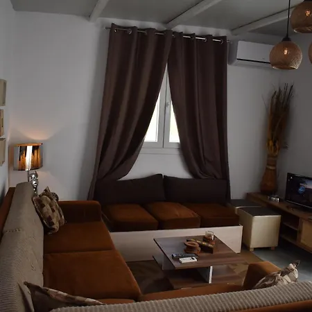 Holiday home Sea & Sun Nea Kallikrateia
