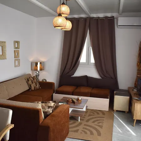 Sea & Sun Holiday home Nea Kallikrateia