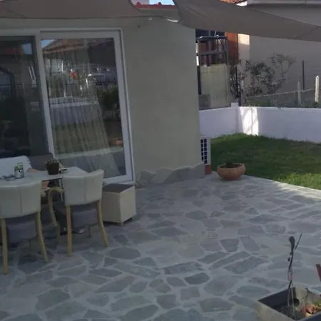 Sea & Sun Holiday home Nea Kallikrateia
