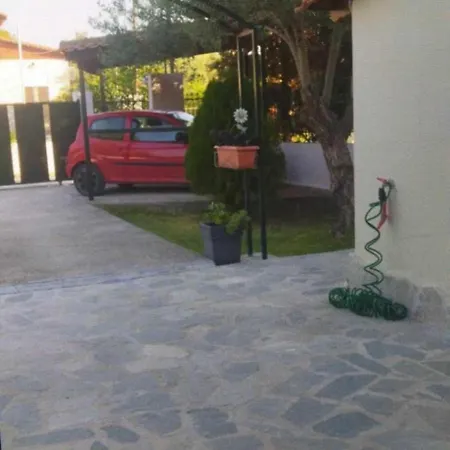 Holiday home Sea & Sun Nea Kallikrateia